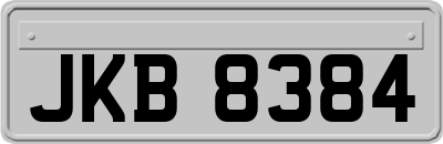 JKB8384