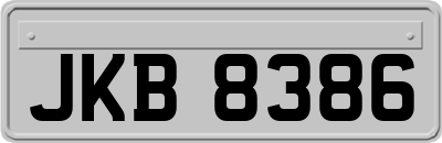 JKB8386