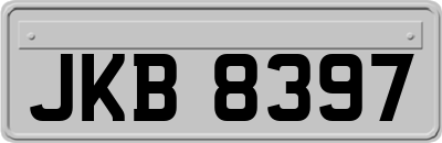 JKB8397