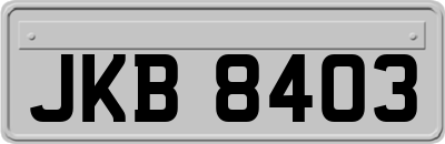 JKB8403
