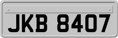 JKB8407
