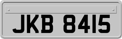 JKB8415