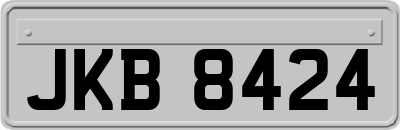 JKB8424