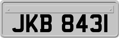 JKB8431