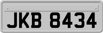JKB8434