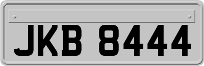 JKB8444