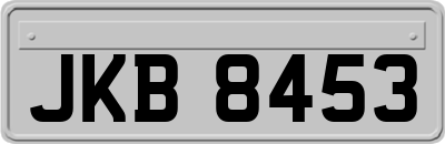 JKB8453