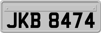 JKB8474