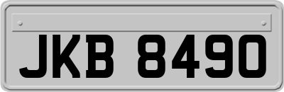 JKB8490