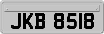 JKB8518