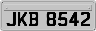 JKB8542