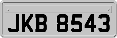 JKB8543