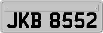 JKB8552