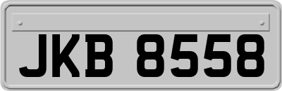 JKB8558