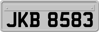 JKB8583