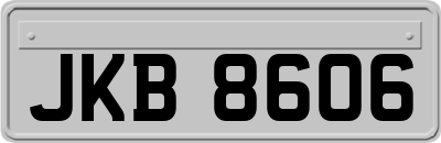 JKB8606
