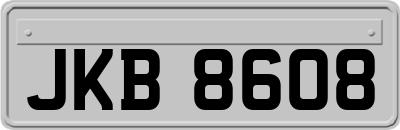JKB8608