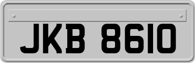 JKB8610