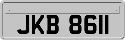 JKB8611