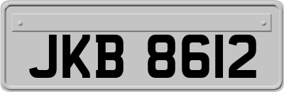 JKB8612