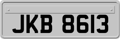 JKB8613