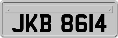 JKB8614