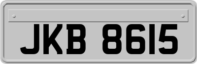 JKB8615