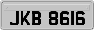 JKB8616