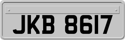 JKB8617