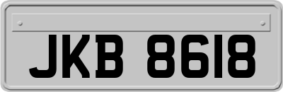 JKB8618