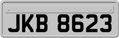 JKB8623