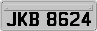 JKB8624