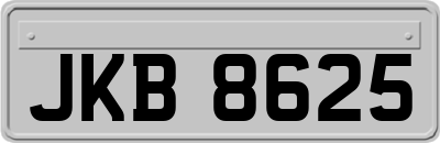 JKB8625