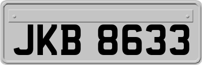 JKB8633