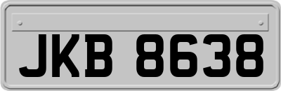 JKB8638