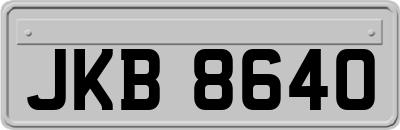 JKB8640