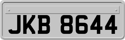 JKB8644