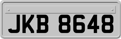 JKB8648