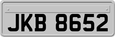 JKB8652
