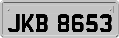 JKB8653