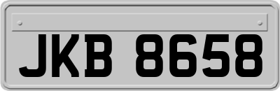 JKB8658