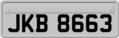 JKB8663