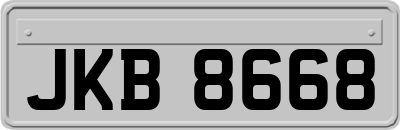 JKB8668