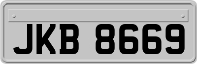 JKB8669