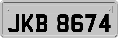 JKB8674