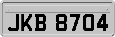 JKB8704