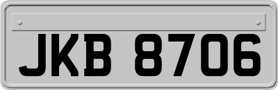 JKB8706