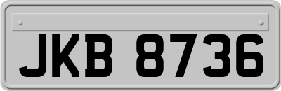 JKB8736