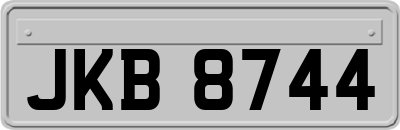 JKB8744