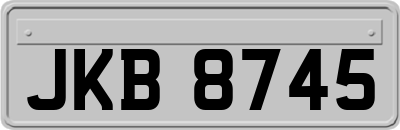 JKB8745